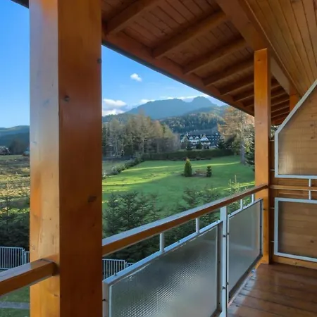 Apartament Zakopane Spa & Jacuzzi Zakopane