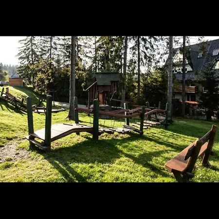 Apartament Zakopane Spa & Jacuzzi Appartement Zakopane