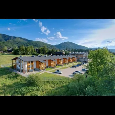 Apartament Zakopane Spa & Jacuzzi Appartement *