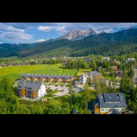 Apartament Zakopane Spa & Jacuzzi Appartement