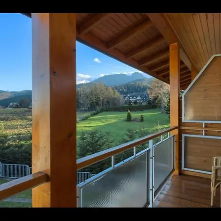 Apartament Zakopane Spa & Jacuzzi
