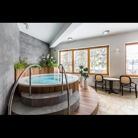 Apartament Zakopane Spa & Jacuzzi Appartement *