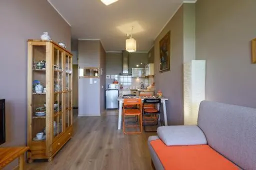 Karpiel & Jacuzzi Apartment *