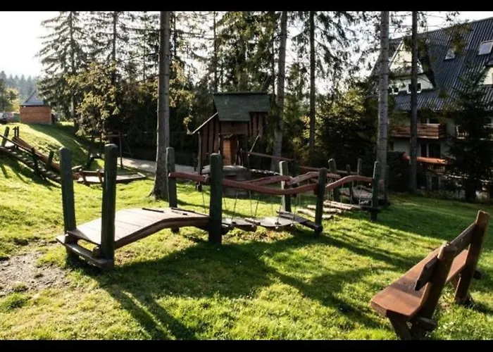 Karpiel & Jacuzzi Apartment Zakopane