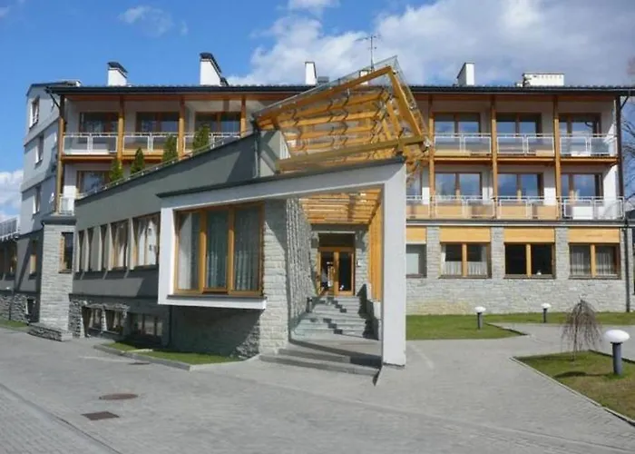 Karpiel & Jacuzzi Apartment *