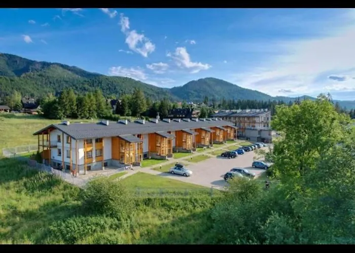 Karpiel & Jacuzzi Apartment *