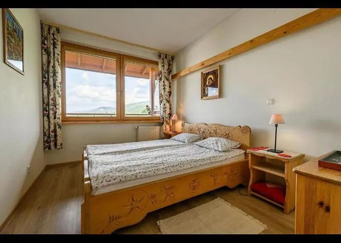 Apartment Karpiel & Jacuzzi Zakopane