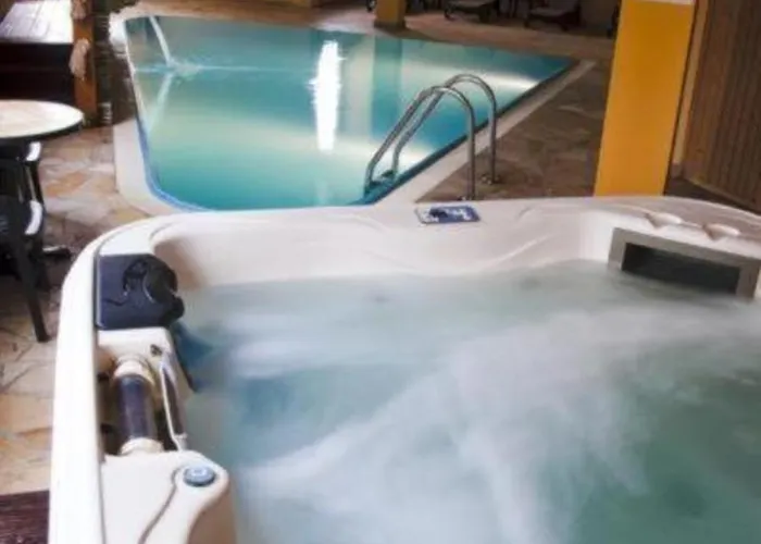 Karpiel & Jacuzzi Apartment Zakopane