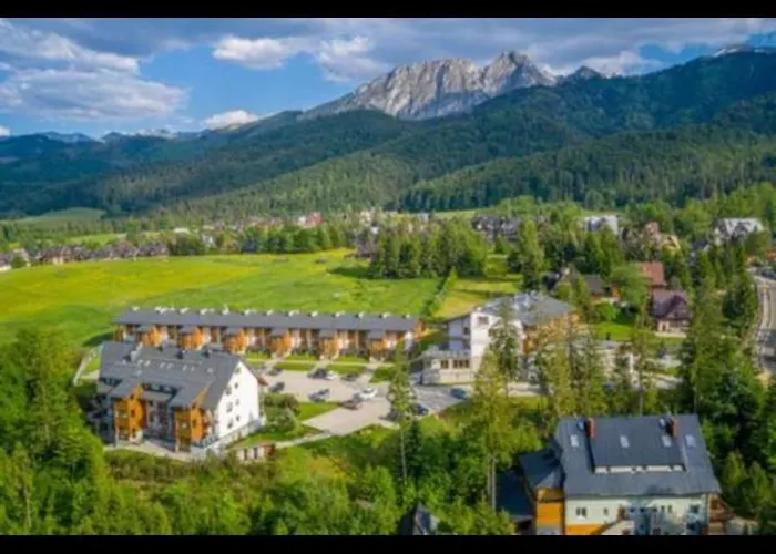 Karpiel & Jacuzzi Apartment